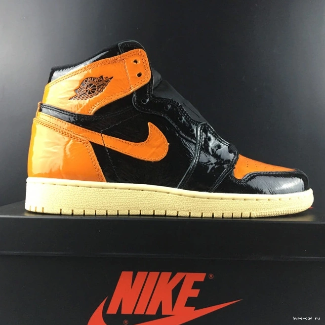 - High Air Backboard 555088-028 Retro 1 Jordan 3.0 Shattered 1017